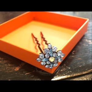 bling bling hair accessory